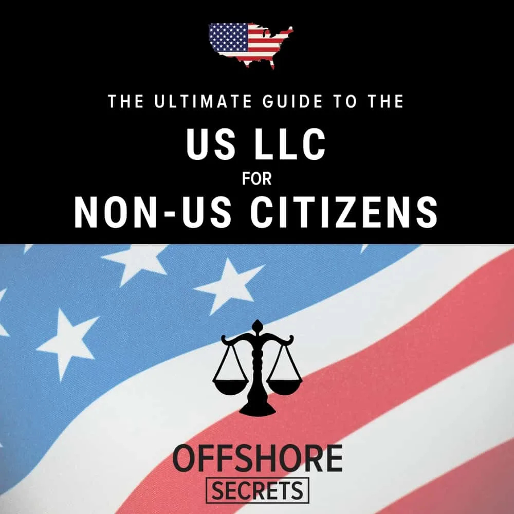 US-LLC-NON-RESIDENT-FOREIGNER