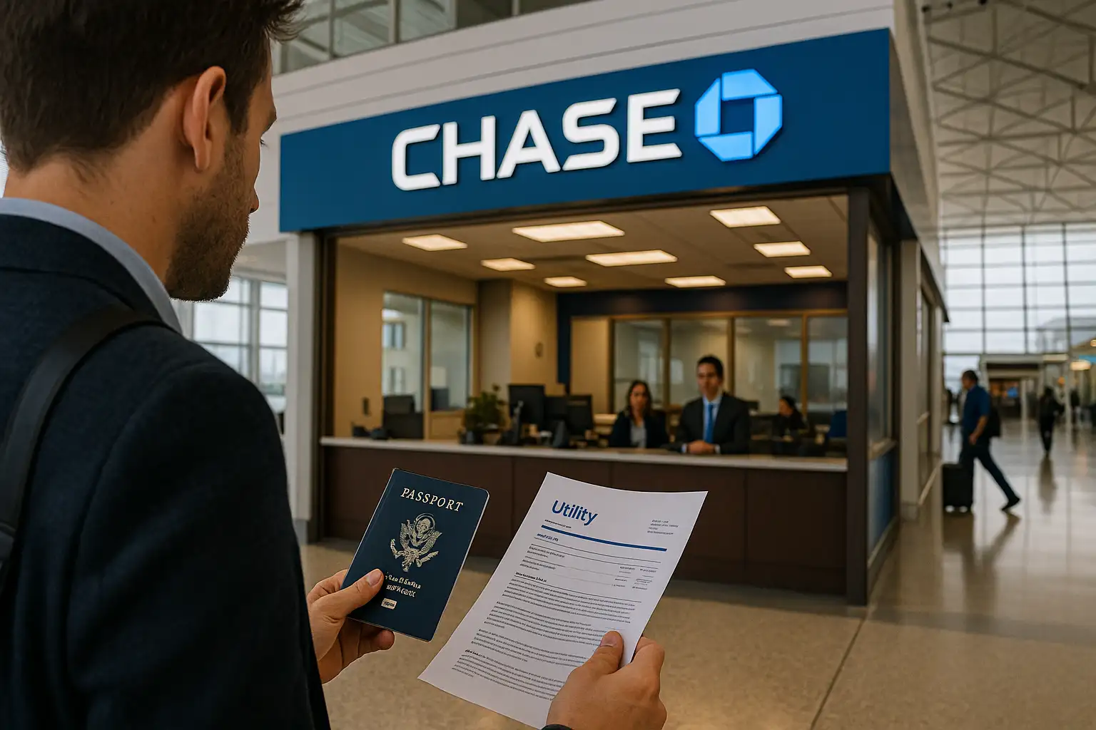 1. Go to the Bank (Old-School, Still Works)