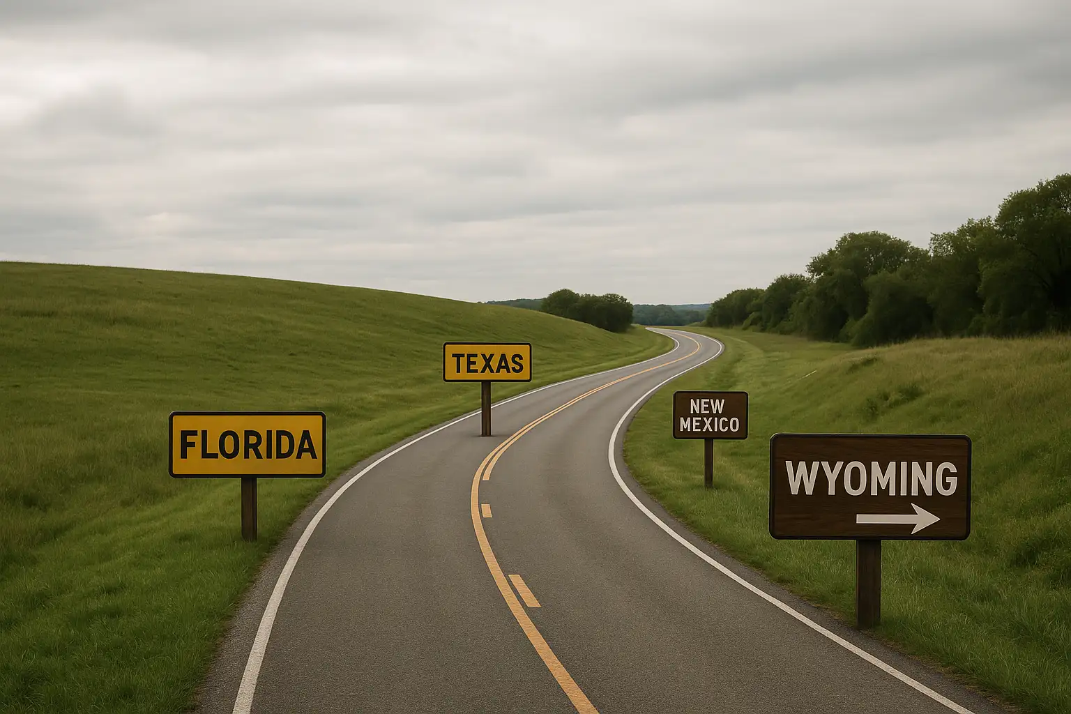 What’s the “Best” State to Form an LLC