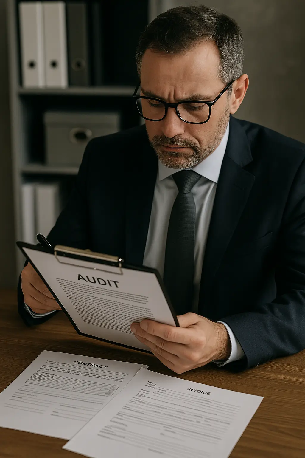 The Secret Sauce to Avoid Audit Worries
