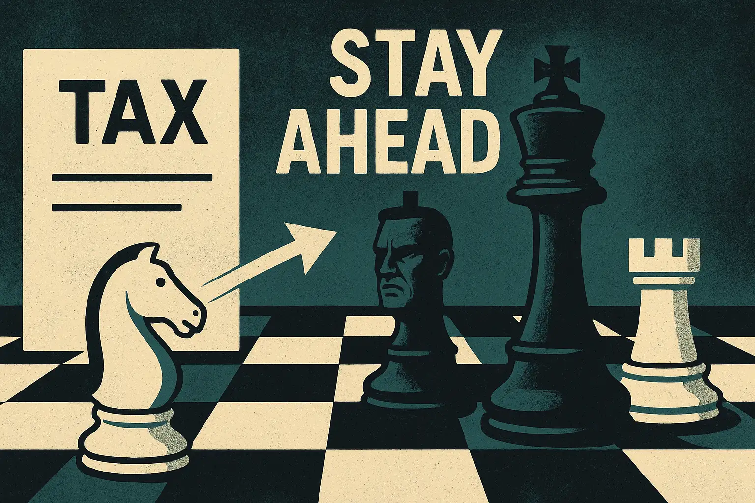 The Signal the IRS Actually Sees (and Why It Matters))
