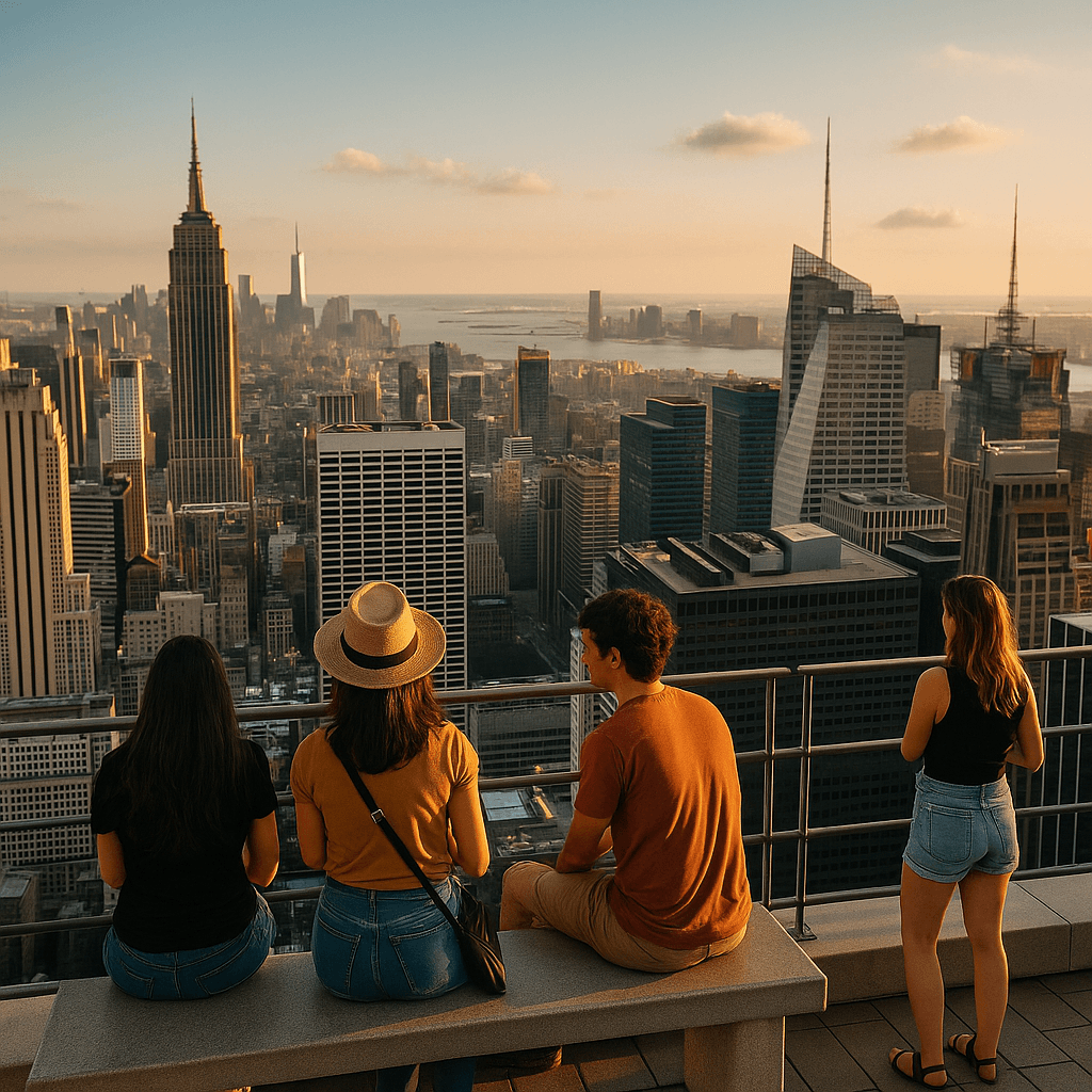 Blog live in US tax-free