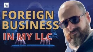 Help Foreign Founders Form a US LLC