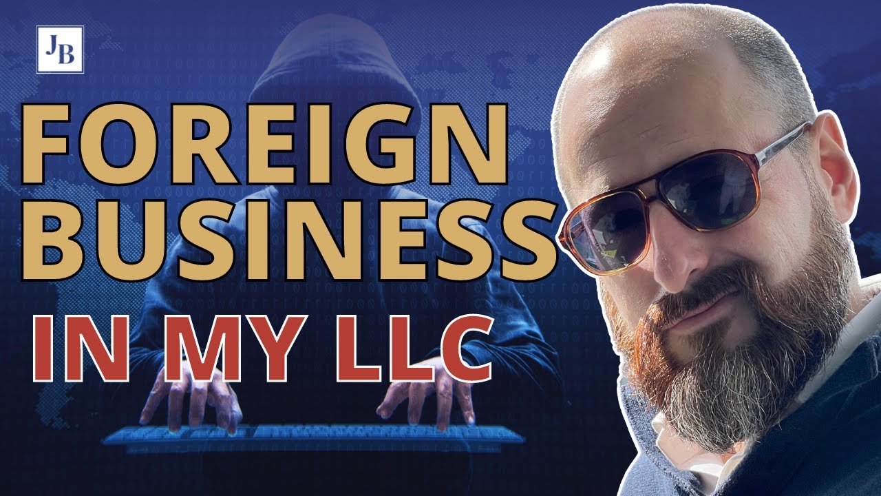Help Foreign Founders Form a US LLC