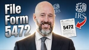us llc for non residents